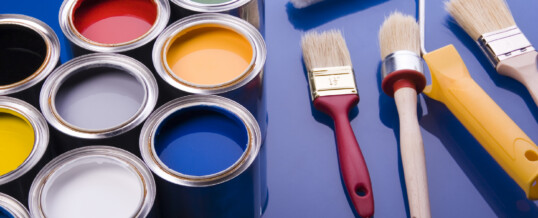 Paint Types