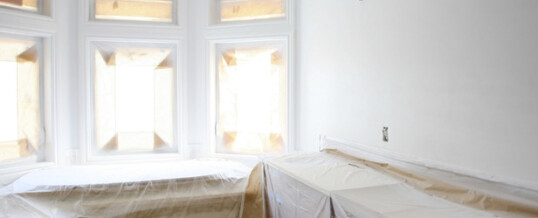 Tips for Interior Painting Preparation